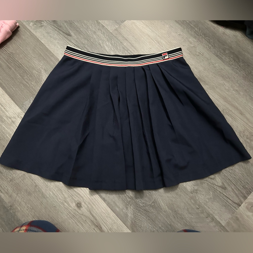 Tennis skirt